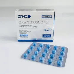 Оксандролон ZPHC (Oxandrolone) 10мг 20т