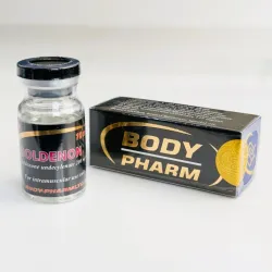 Болденон БодіФарм (Boldenon BodyPharm) 200мг 10мл