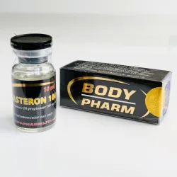 Мастерон БодіФарм (Masteron BodyPharm) 100мг 10мл