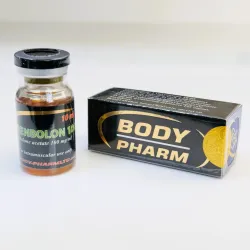 Тренболон Ацетат БодіФарм (Trenbolon BodyPharm) 100мг 10мл