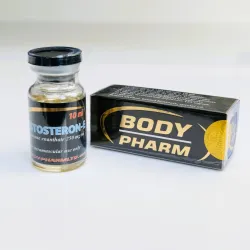 Тестостерон Энантат БодиФарм (Testosteron-E BodyPharm) 250мг 10мл