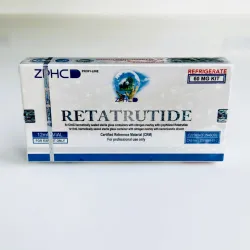 Ретатрутид 60мг (Retatrutide ZPHC) 5 флаконів по 12мг