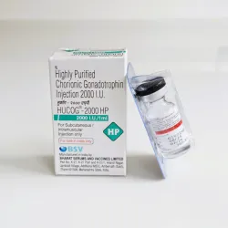 Гонадотропин хорионический жидкий (Gonadotropin BSV Hucog) 2000МЕ
