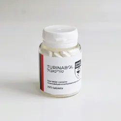 Turinabol Genetic Israel (Турінабол Генетік Ізраїль) 100табл 10мг