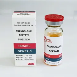 Trenbolone Acetate Genetic Israel (Тренболону Ацетат Генетік Ізраїль) 100мг 10мл