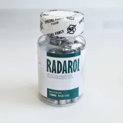 Сарм Радарол (Radarol RAD-140) 10мг 60капс