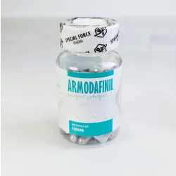 Ноотроп Армодафініл (Armodafinil) 150мг 60капс
