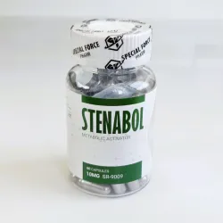 Стенабол (Stenabol SR-9009) 15мг 60капс