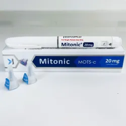 Mitonic Mots-C шприц-ручка (Пептид Мотс-Ц) 20мг 3мл