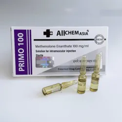 Примоболан Алчем (Primobolan Allchem Asia) 100мг 1мл