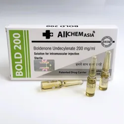 Болденон Алчем (Boldenon Allchem) 200мг 1мл
