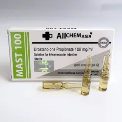 Мастерон пропионат Алчем (Mast100 Allchem) 100мг 1мл