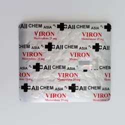 Провірон Алчем (Viron Allchem) 25мг 50т