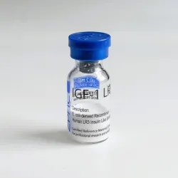 Пептид IGF-1 LR3 ZPHC ( Інсуліноподібний фактор росту ІФР-1) 1 флакон 0.2мг