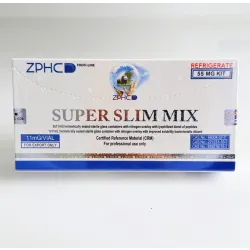 Пептидний мікс Super Slim Mix ZPHC 55mg (HGH Frag+AOD-9604+Adipotide) 5фл по 11мг