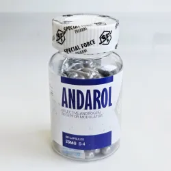 Сарм Андарол (Andarol S-4) 25мг 60капс