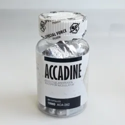 Сарм Аккадин (Accadine ACA-262) 10мг 60капс