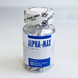 Прогормон Альфа Макс (Alpha-Max) 40мг 60капс