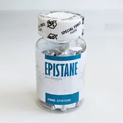Прогормон Эпистан (Epistane) 25мг 60капс