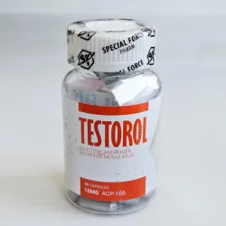 Активатор андрогенных рецепторов Тесторол (Sarm Testorol) 10мг 60капс