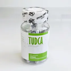 TUDCA - Life support (Підтримка печінки) 250мг 60капс