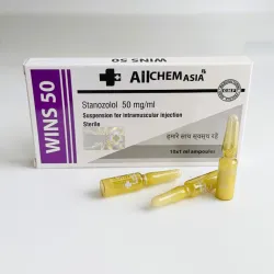 Винстрол Алчем (Wins Allchem) 50мг 1мл