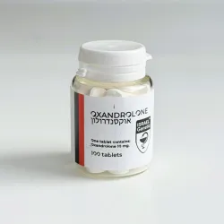 Oxandrolone Genetic Israel (Оксандролон Генетик Израиль) 100табл 10мг