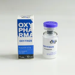Тирзепатид OXY-Tirze (Tirzepatide) 10мг